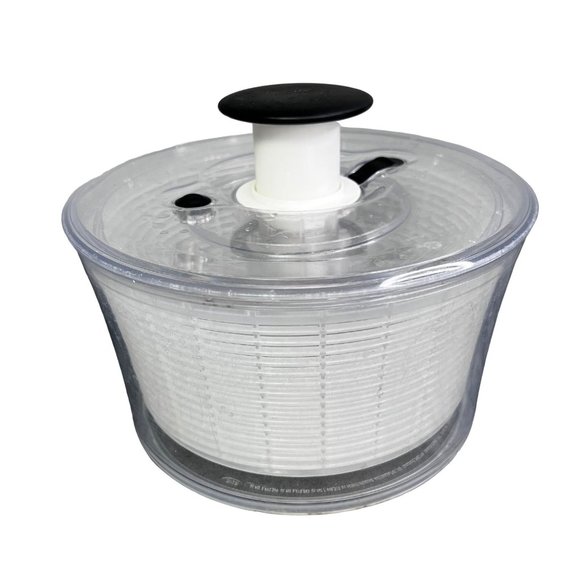 Oxo Kitchen Oxo Good Grips Salad Spinner Large Working 3 Piece Set